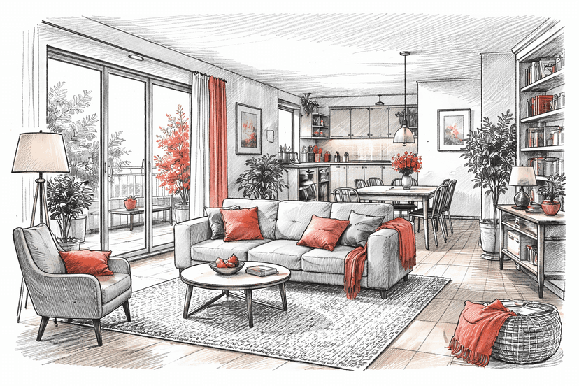 Mieszkania na sprzedaż