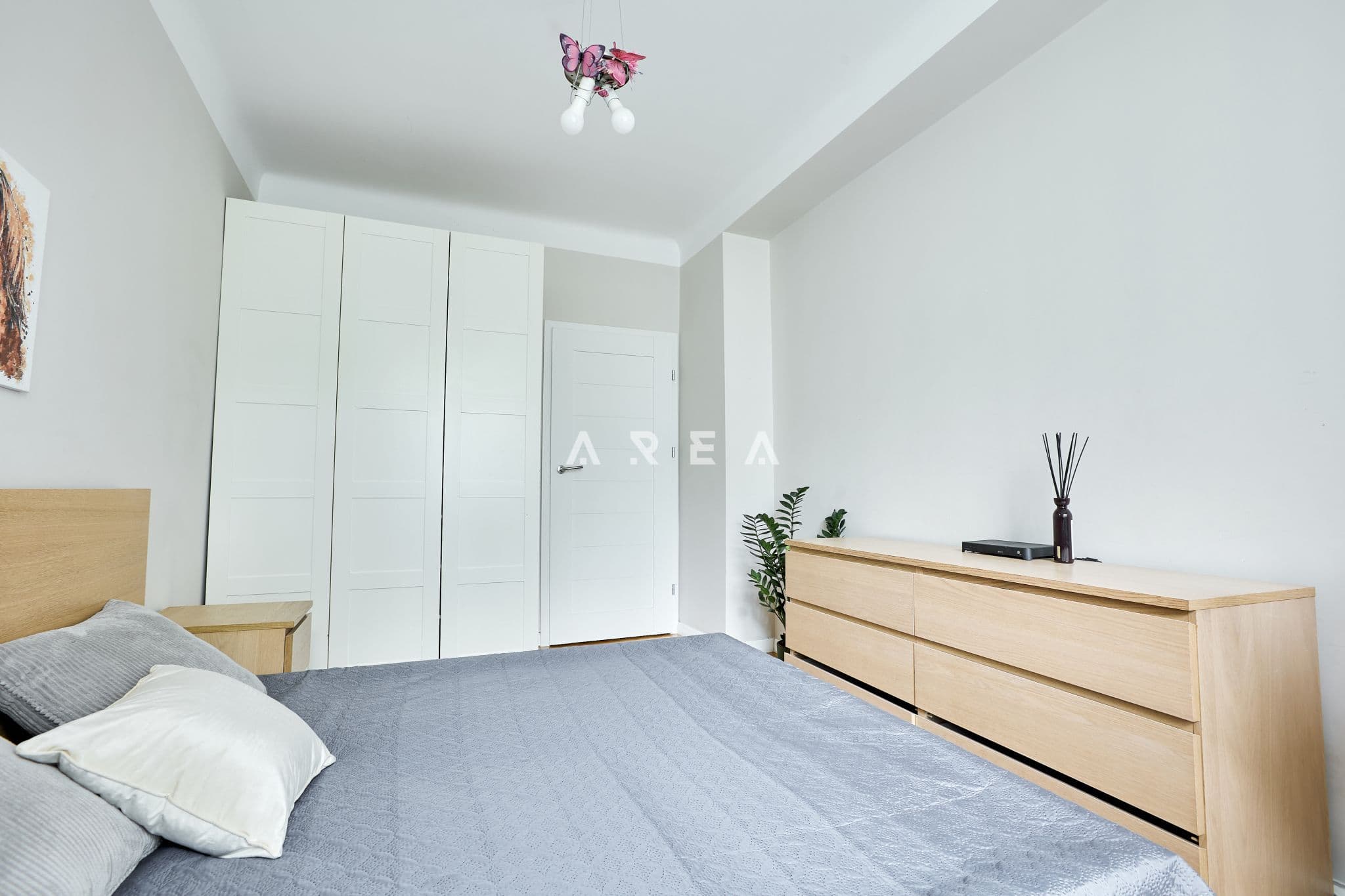 3-pokojowe mieszkanie przy metrze Młynów, Wola – 4