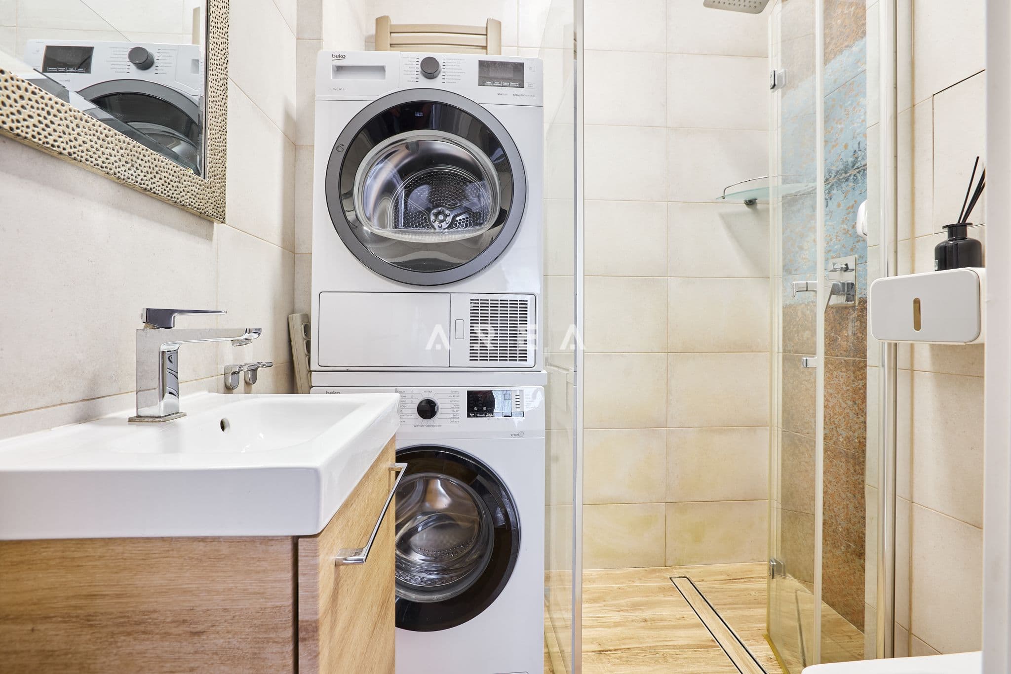 3-pokojowe mieszkanie przy metrze Młynów, Wola – 5