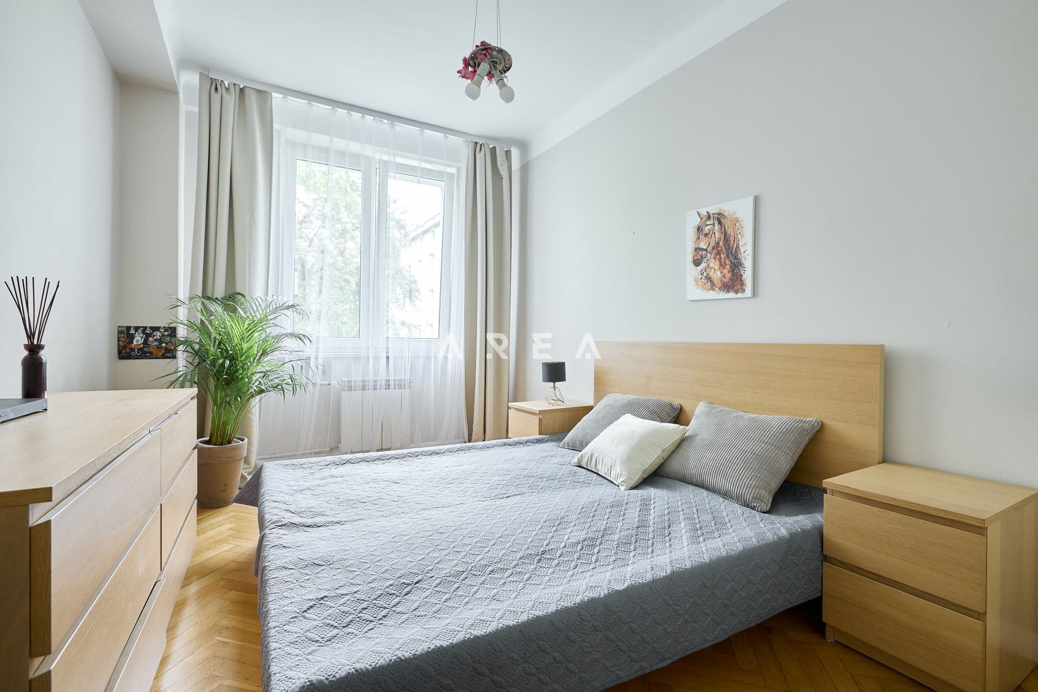 3-pokojowe mieszkanie przy metrze Młynów, Wola – 3