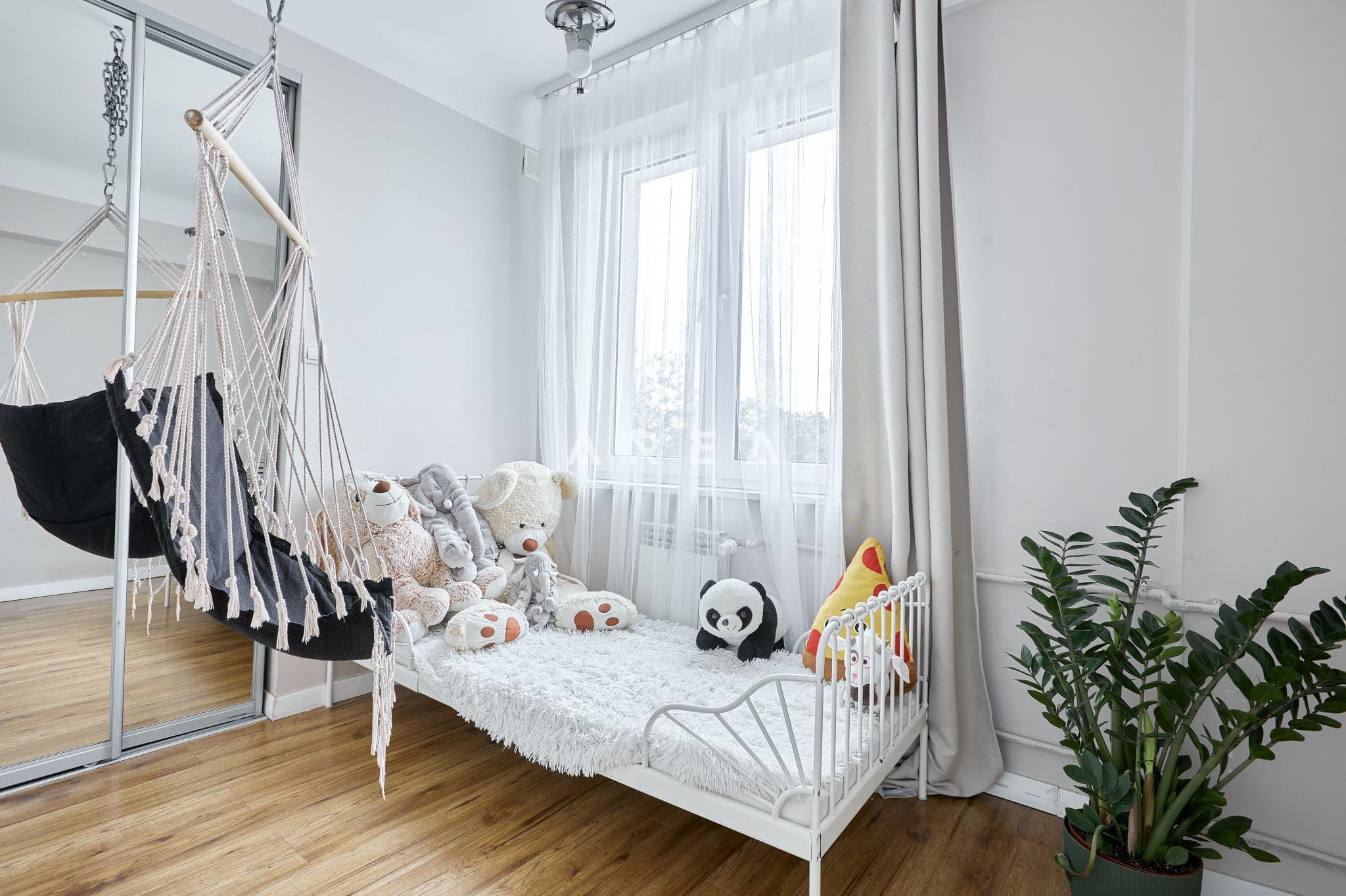 3-pokojowe mieszkanie przy metrze Młynów, Wola – 6