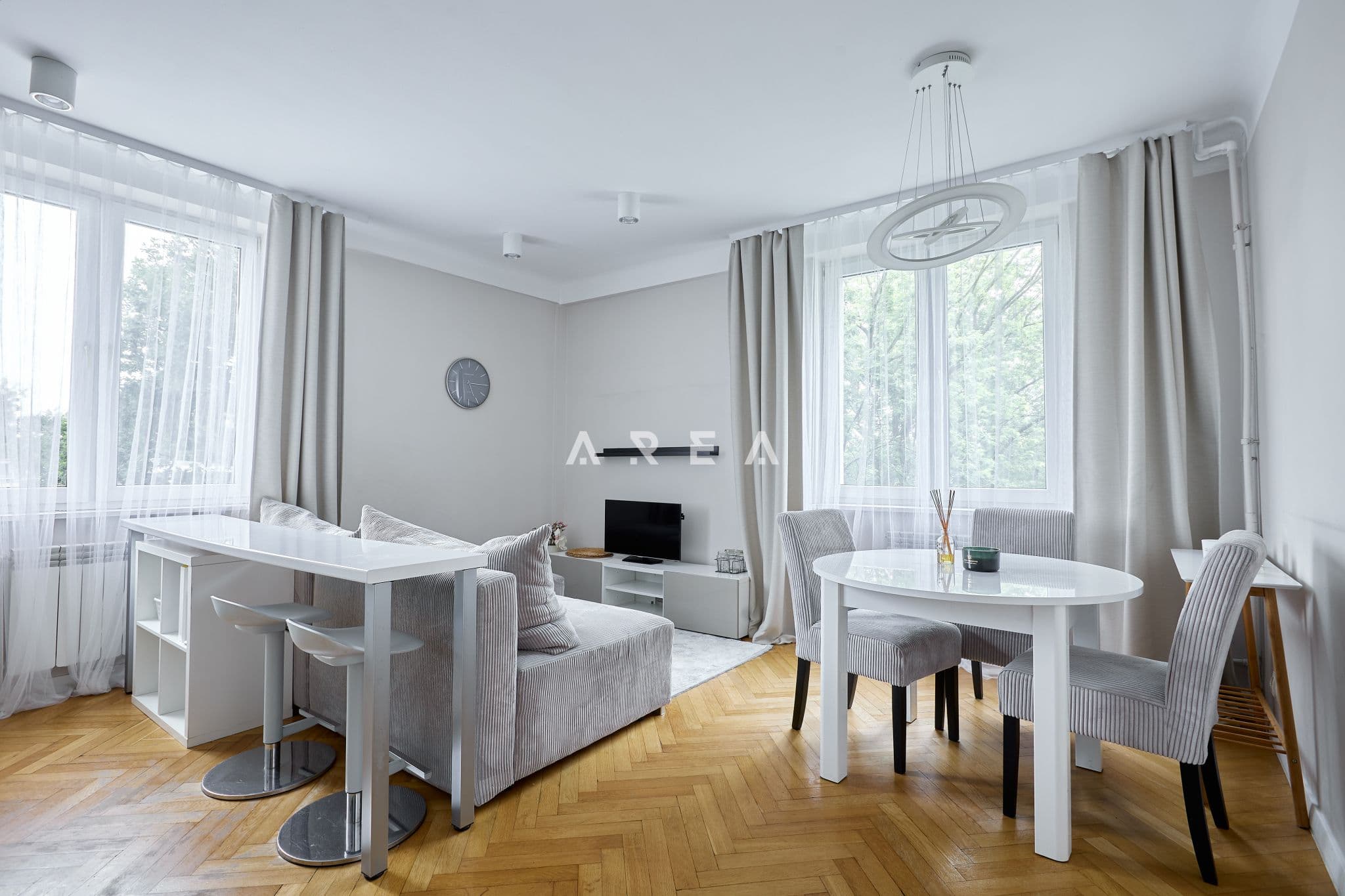 3-pokojowe mieszkanie przy metrze Młynów, Wola – 2