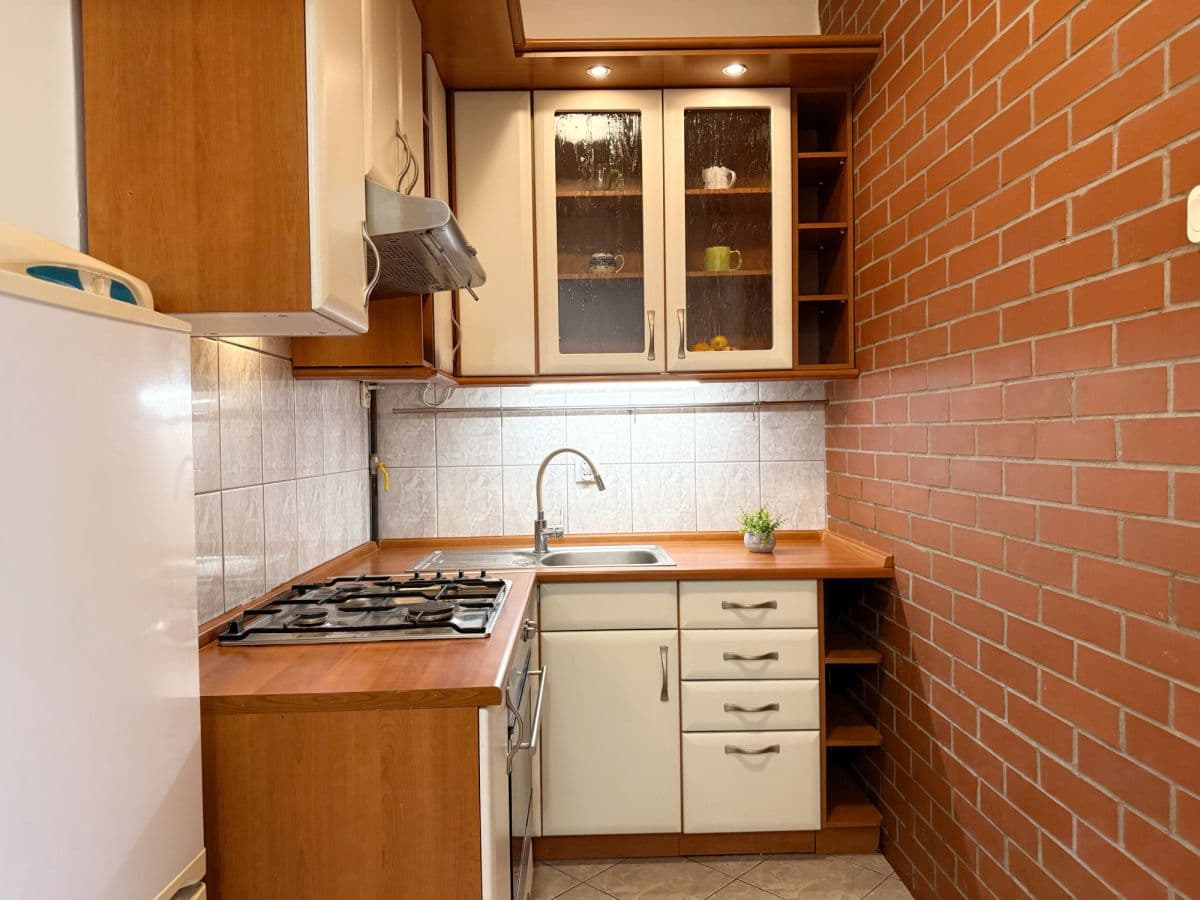 Mieszkanie 2-pokojowe na Karolkowej, Wola - 33m2 - Photo 4