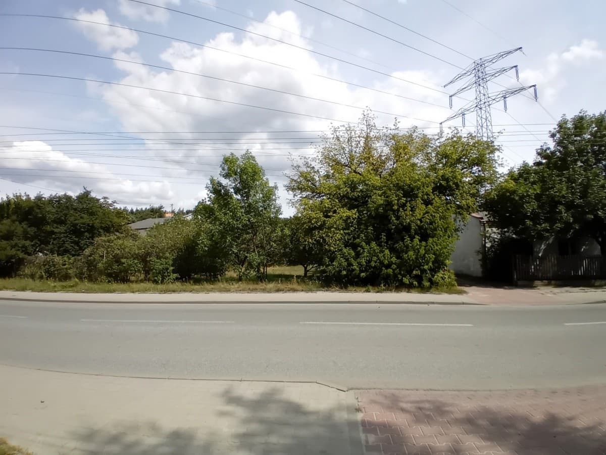 Atrakcyjna lokalizacja na ul. Chełmżyńskiej - Main photo