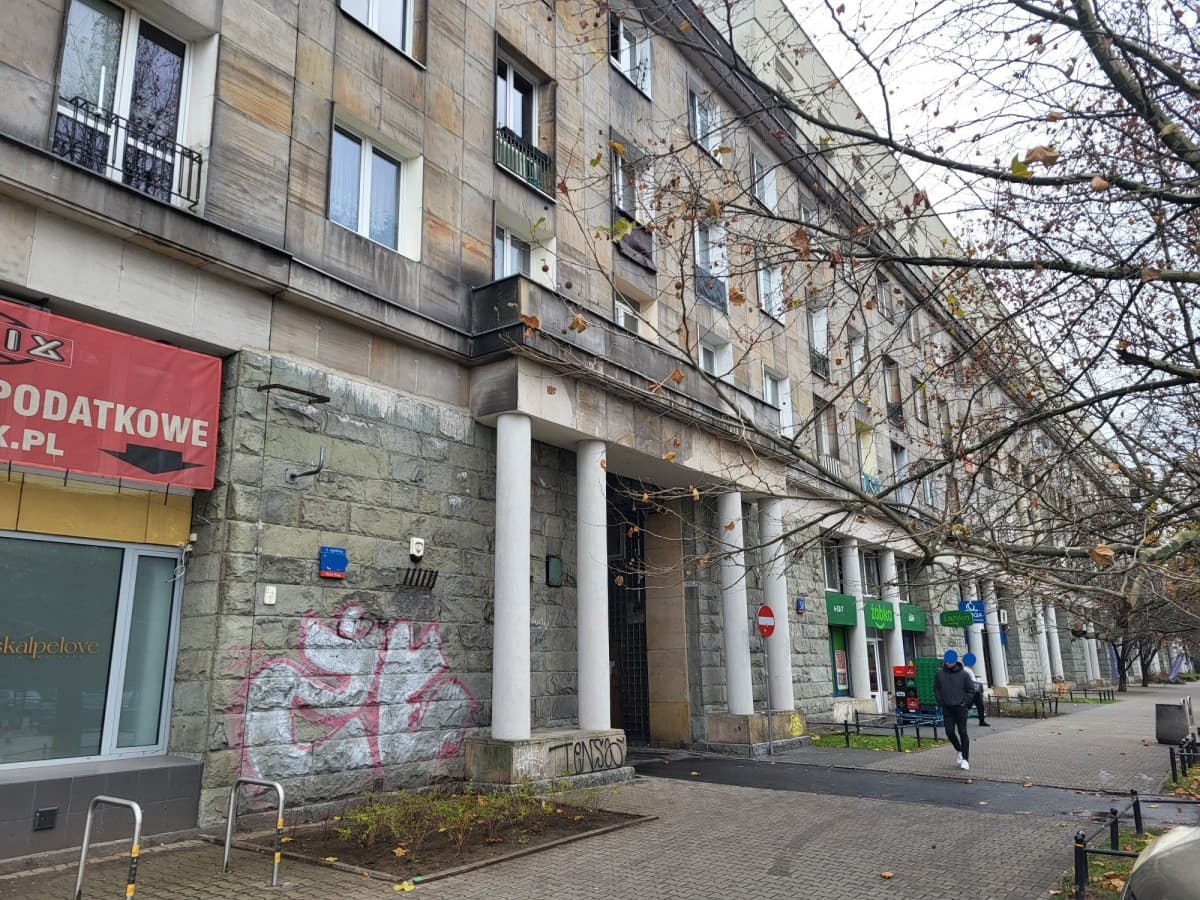 Urokliwa kamienica z balkonem - Main photo