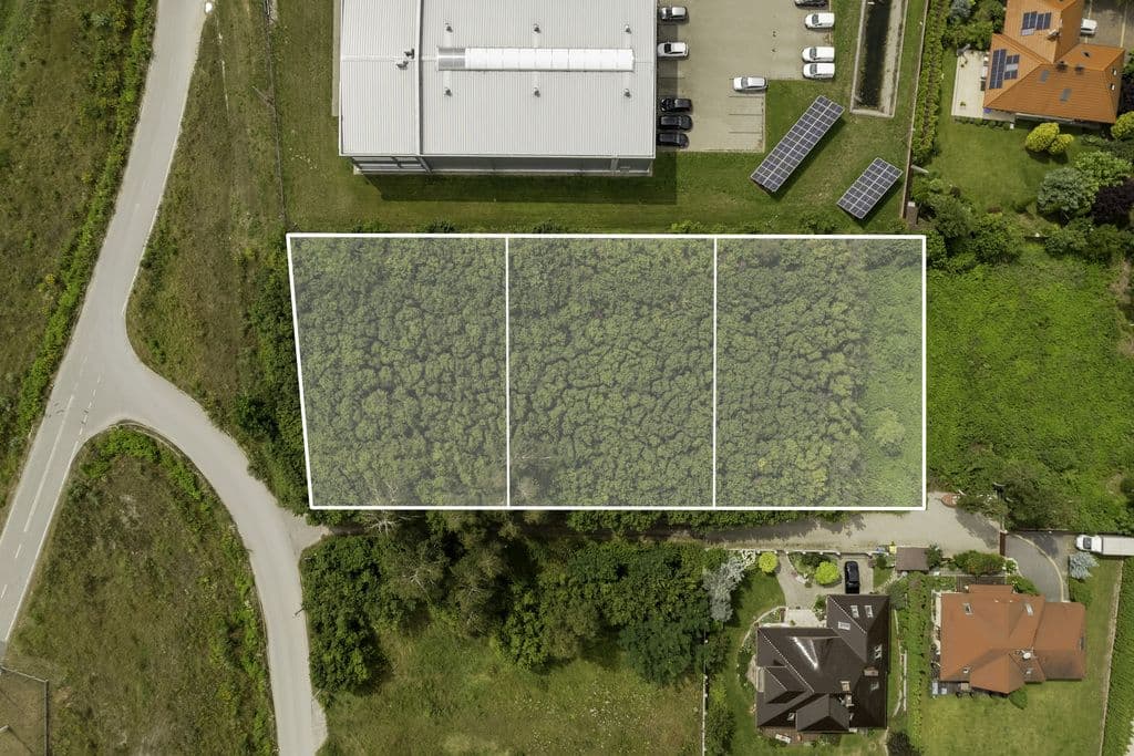 Działki budowlane w Wilanowie z MPZP - Photo 2