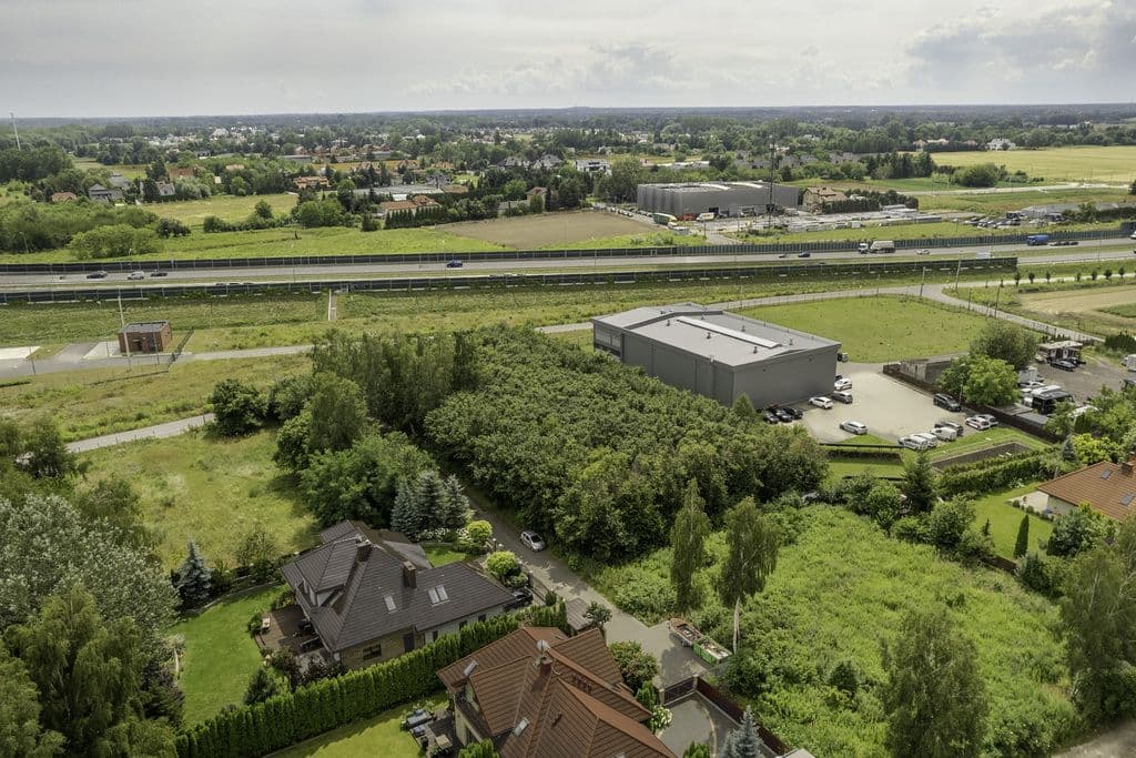 Działki budowlane w Wilanowie z MPZP - Photo 3