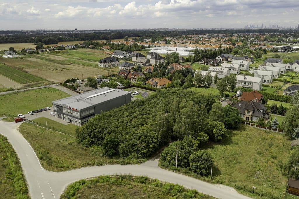 Działki budowlane w Wilanowie z MPZP - Photo 4