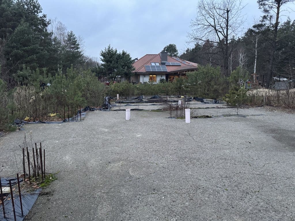 Urokliwa działka 2 050 m² w Wawrze - Photo 5