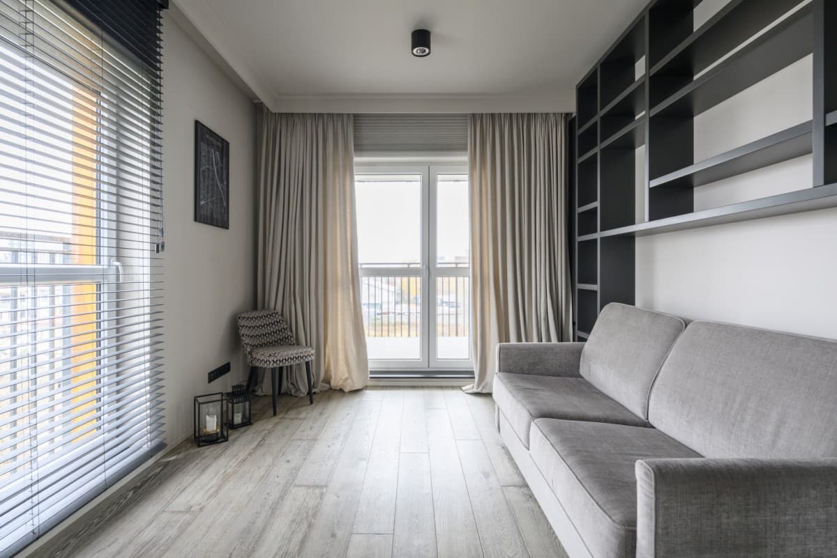 Komfortowe 3 pokoje z sauną i 2 łazienkami - Photo 2