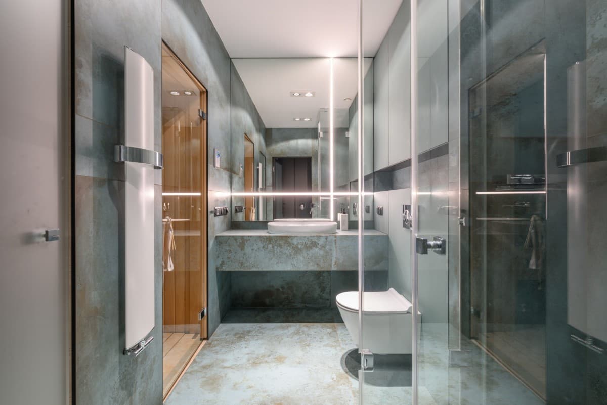 Komfortowe 3 pokoje z sauną i 2 łazienkami - Photo 3