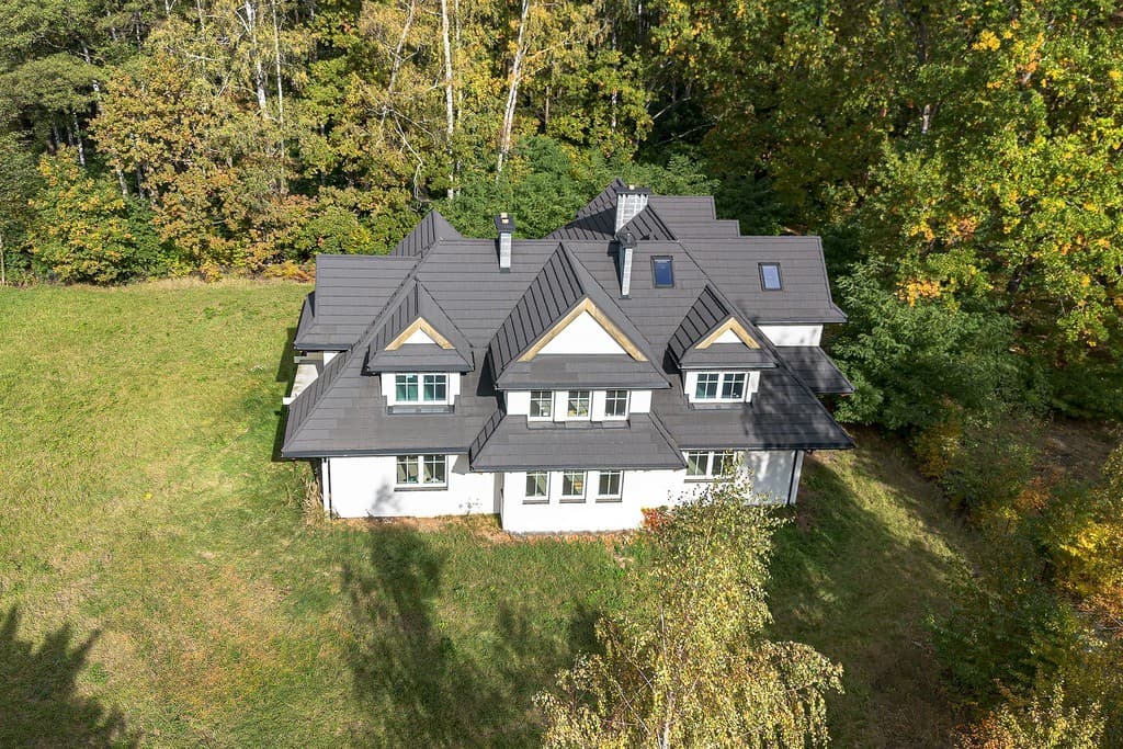 Rezydencja 375 m² wśród sosen w Wawrze - Photo 2