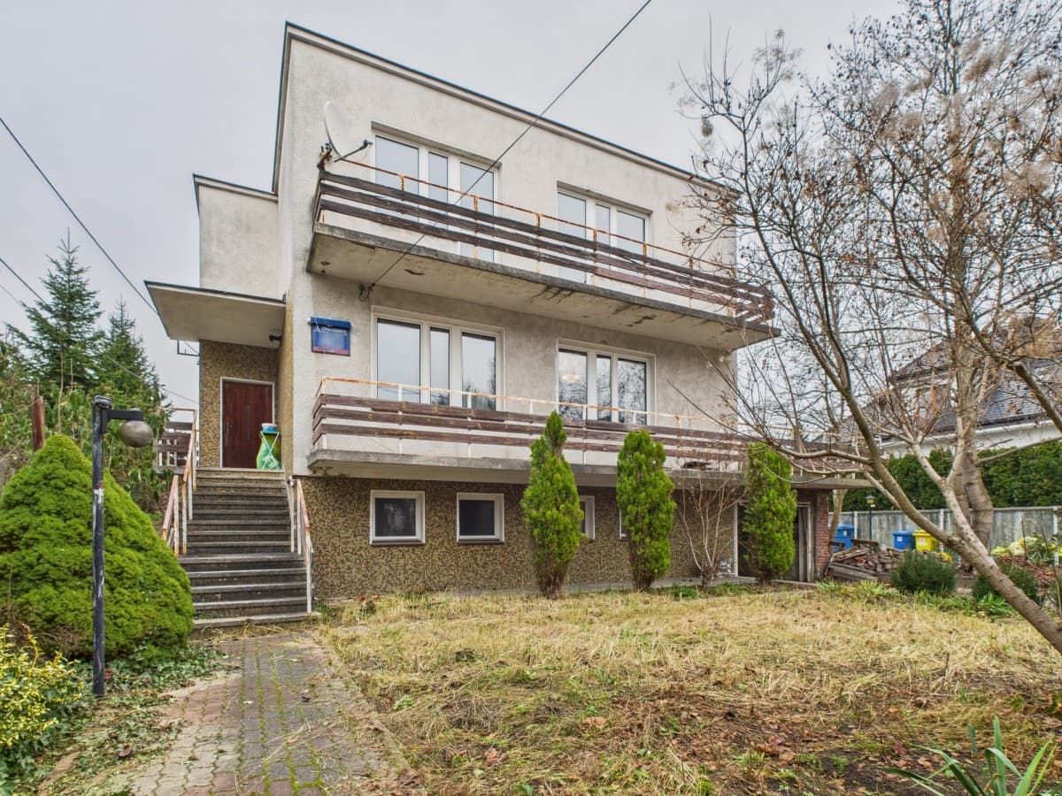 Wolnostojący dom 210 m² w Sadulu - Main photo