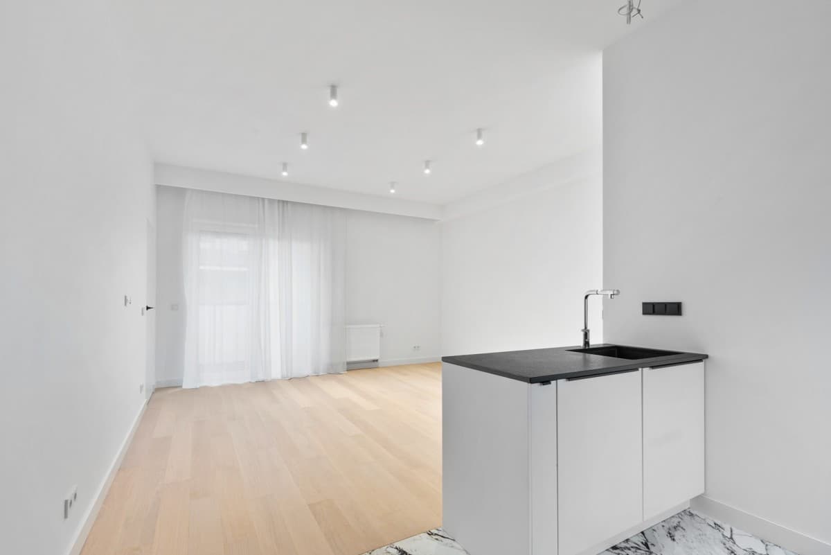 Nowe 3-pokojowe mieszkanie w kameralnej inwestycji - Main photo