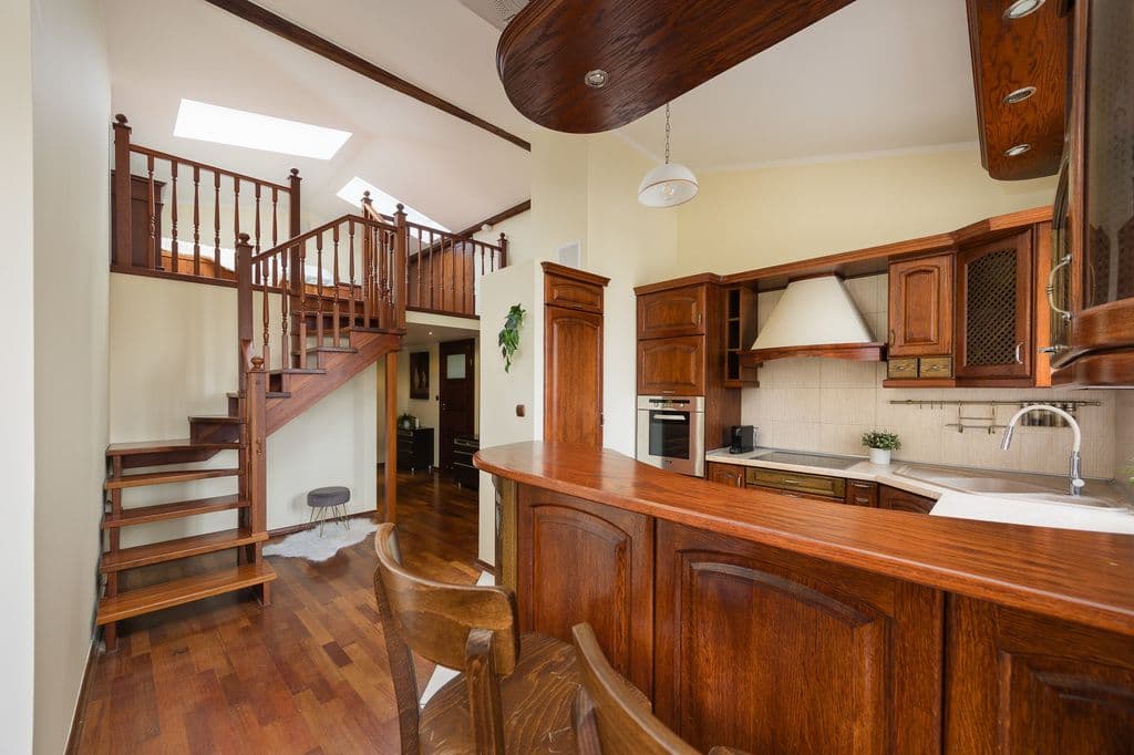 Piękne widoki na miasto, przestronna antresola - Photo 4