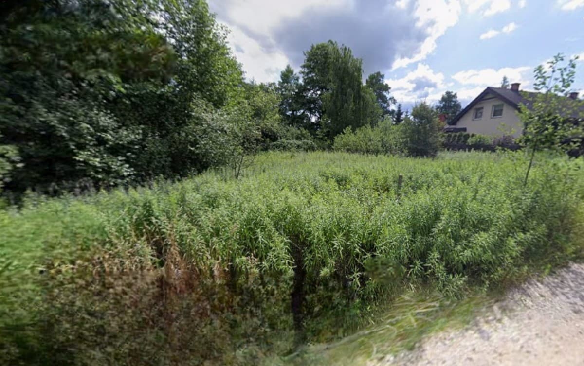 Działka budowlana 1100 m² w Warszawie Białołęka - Main photo