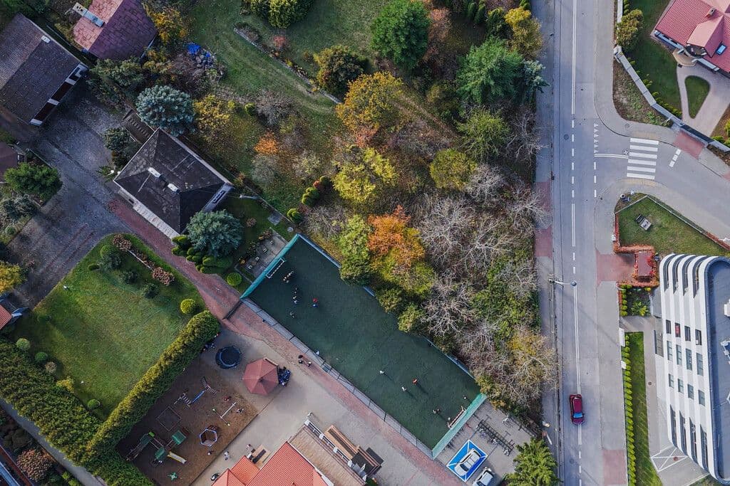 Działka inwestycyjna z dużym potencjałem - Main photo