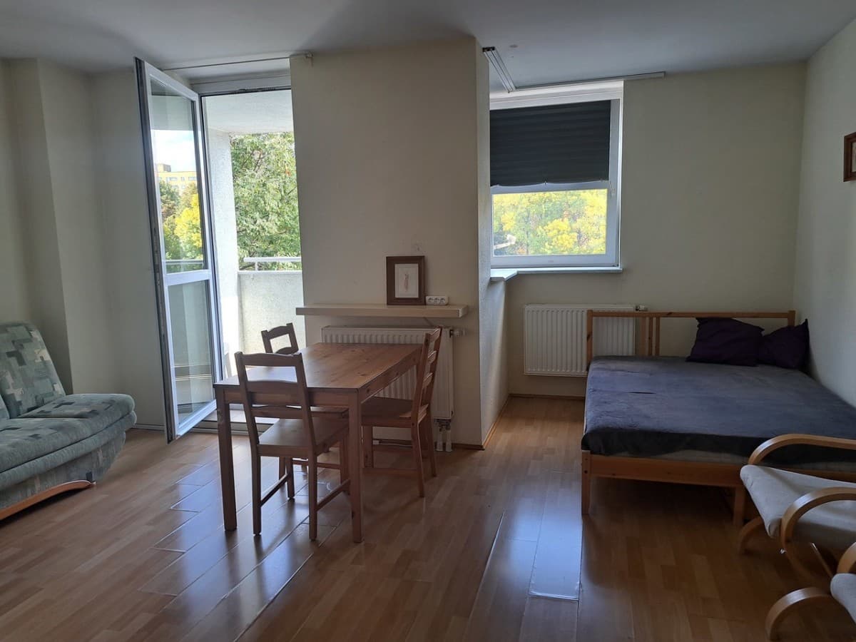 Kawalerka do wynajęcia na Ochocie - Photo 5