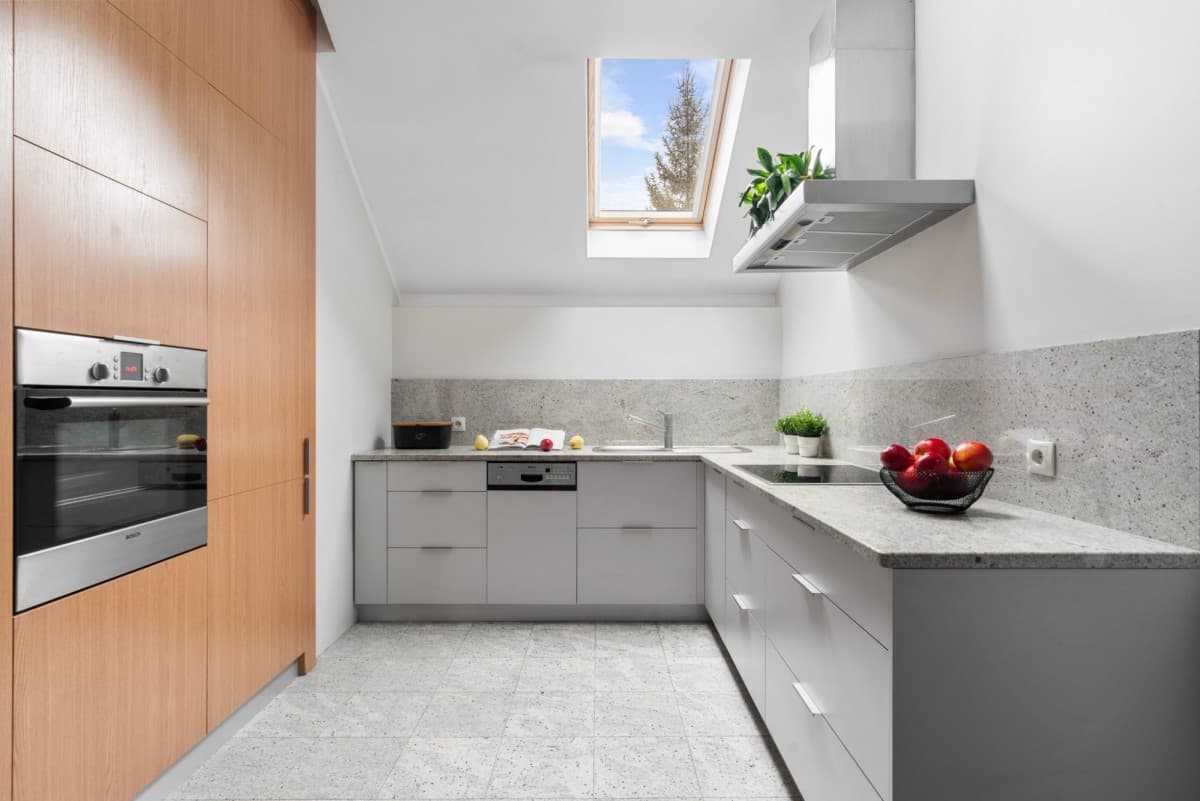 Cisza z sauną, siłownią i garażem na 2 auta - Photo 5