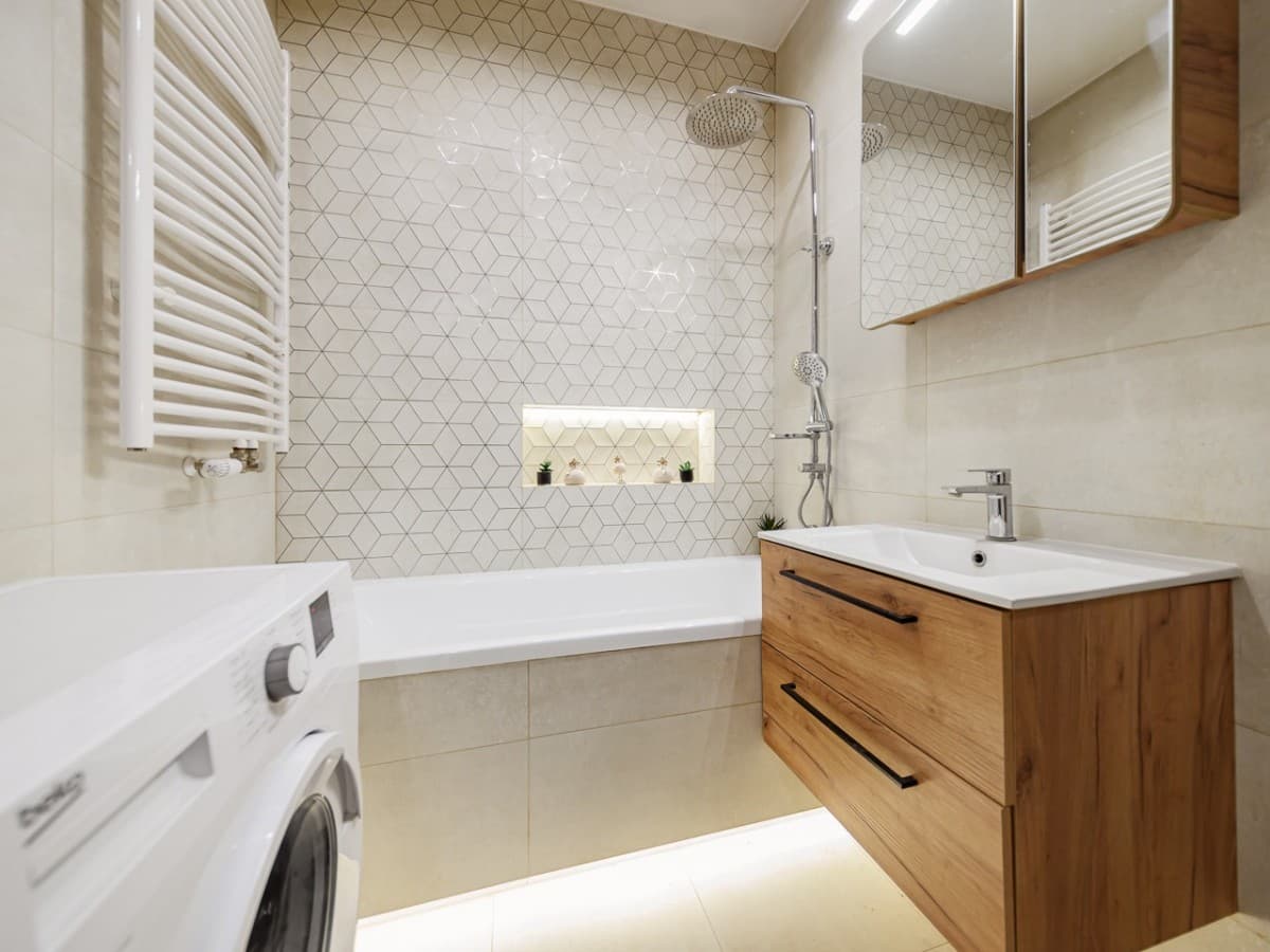 Kawalerka z dużym ogródkiem w budynku z 2022 roku - Main photo