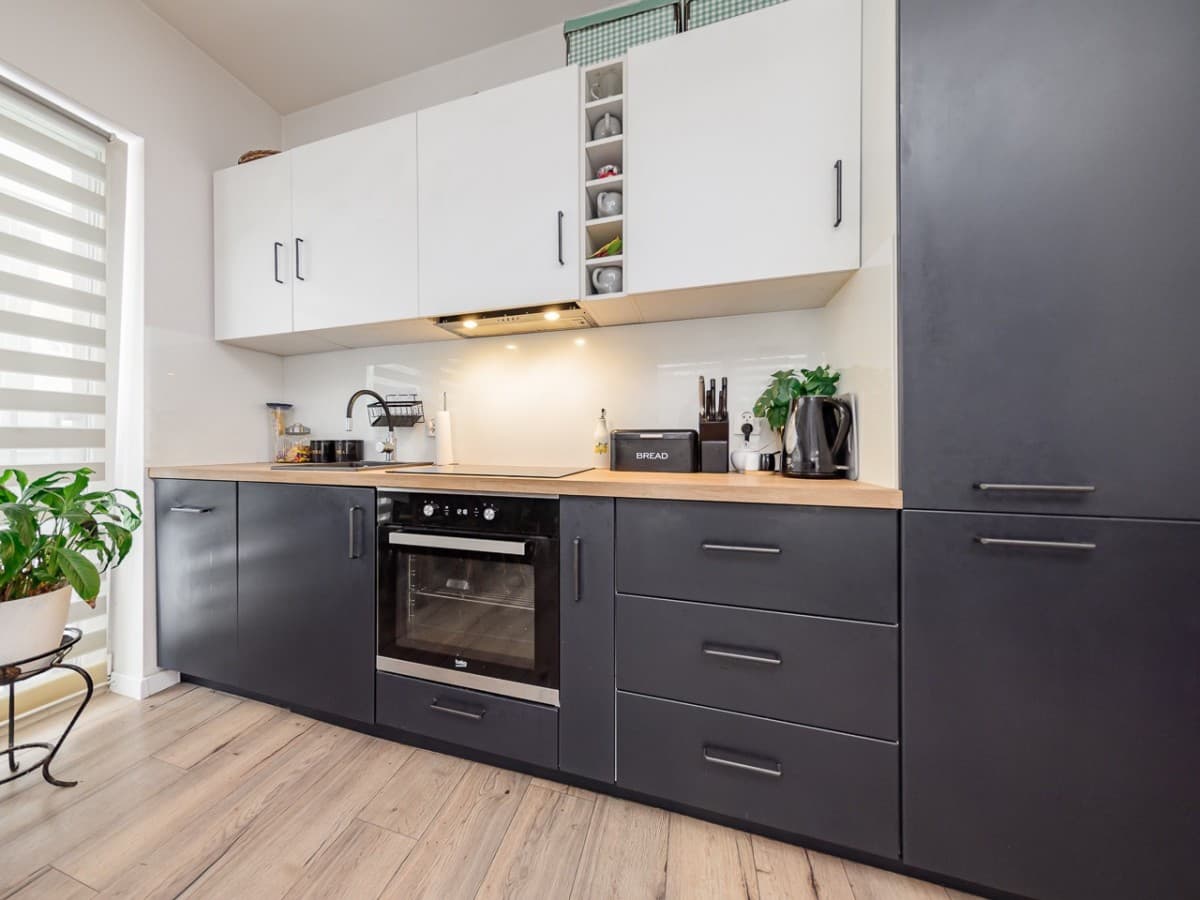 Kawalerka z dużym ogródkiem w budynku z 2022 roku - Photo 2