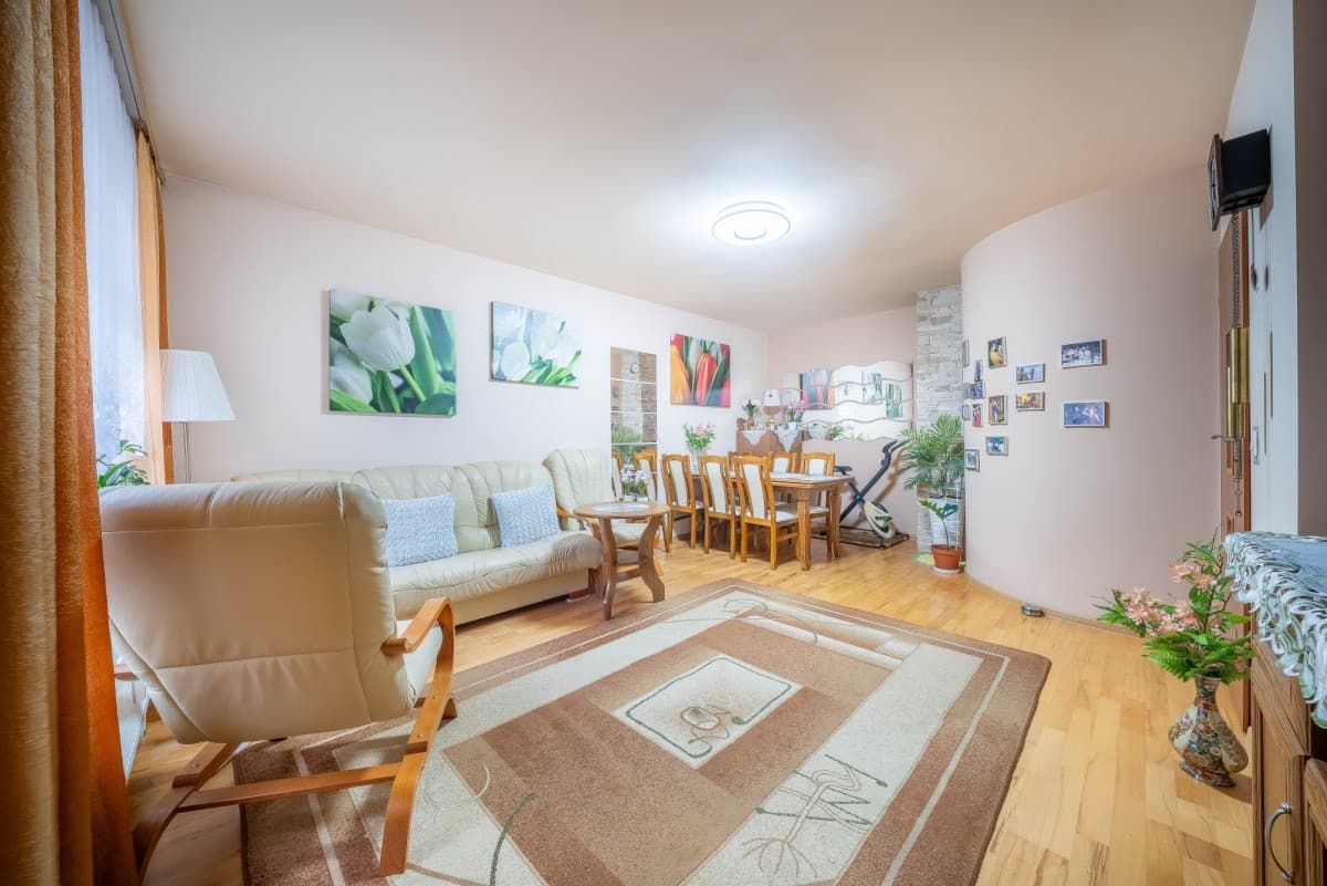 Przestronne dwupoziomowe mieszkanie 3 pokoje, ul. Strusia - Photo 3