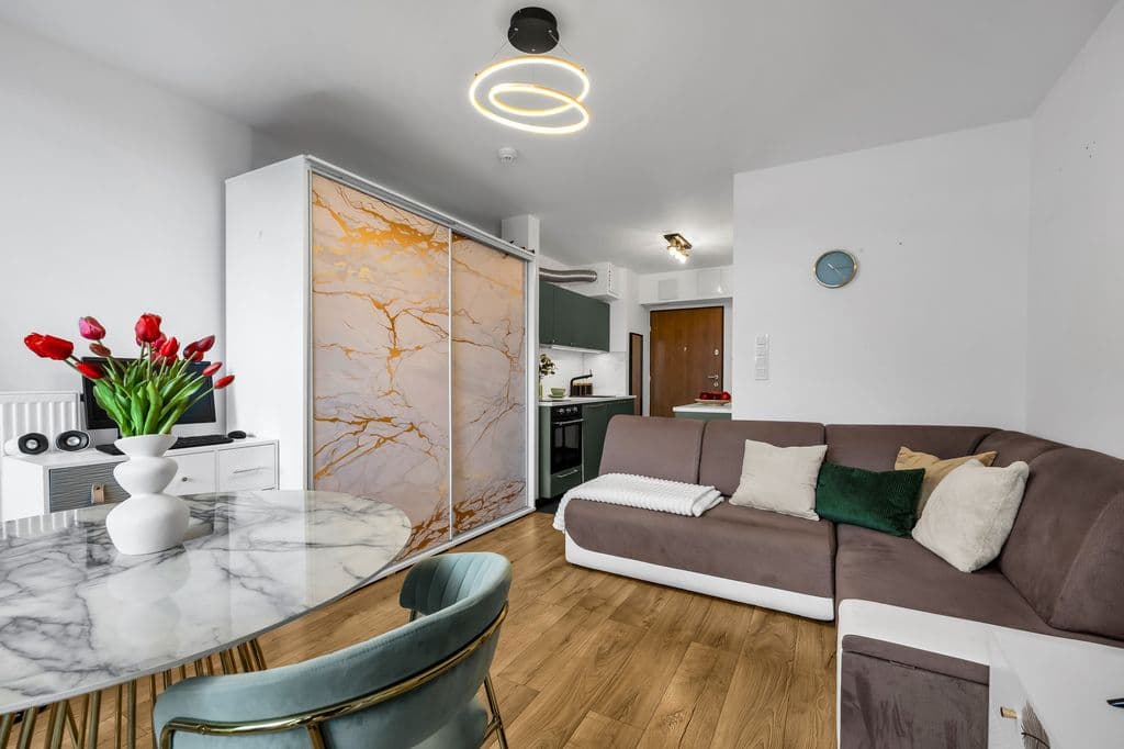 Taras na dachu, gotowe do wprowadzenia, inwestycja - Photo 3