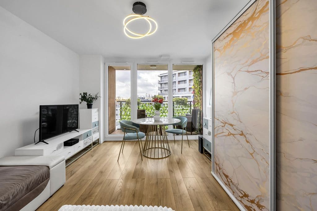 Taras na dachu, gotowe do wprowadzenia, inwestycja - Photo 4