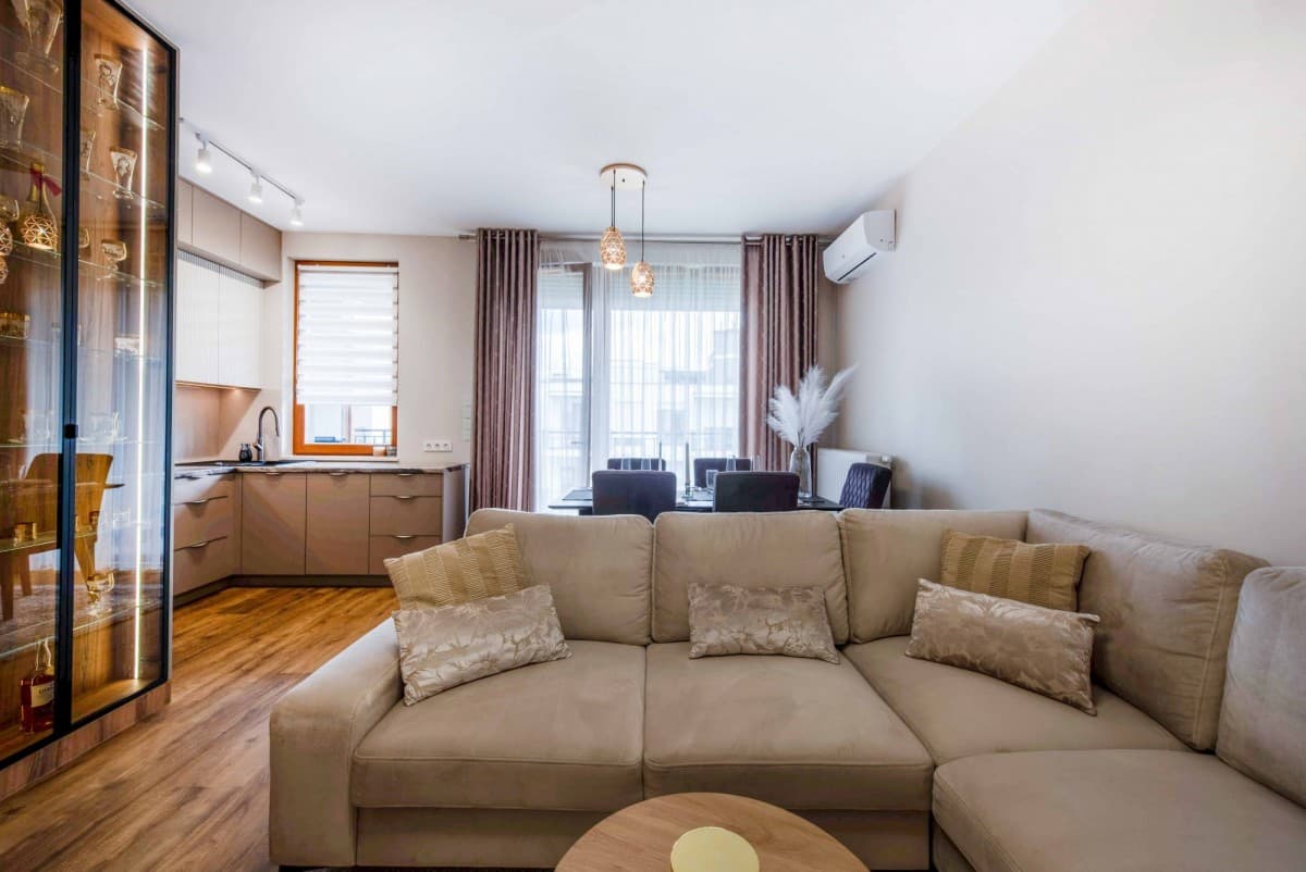 Nieruchomość w Wilanowie, ul. Sarmacka - Photo 3