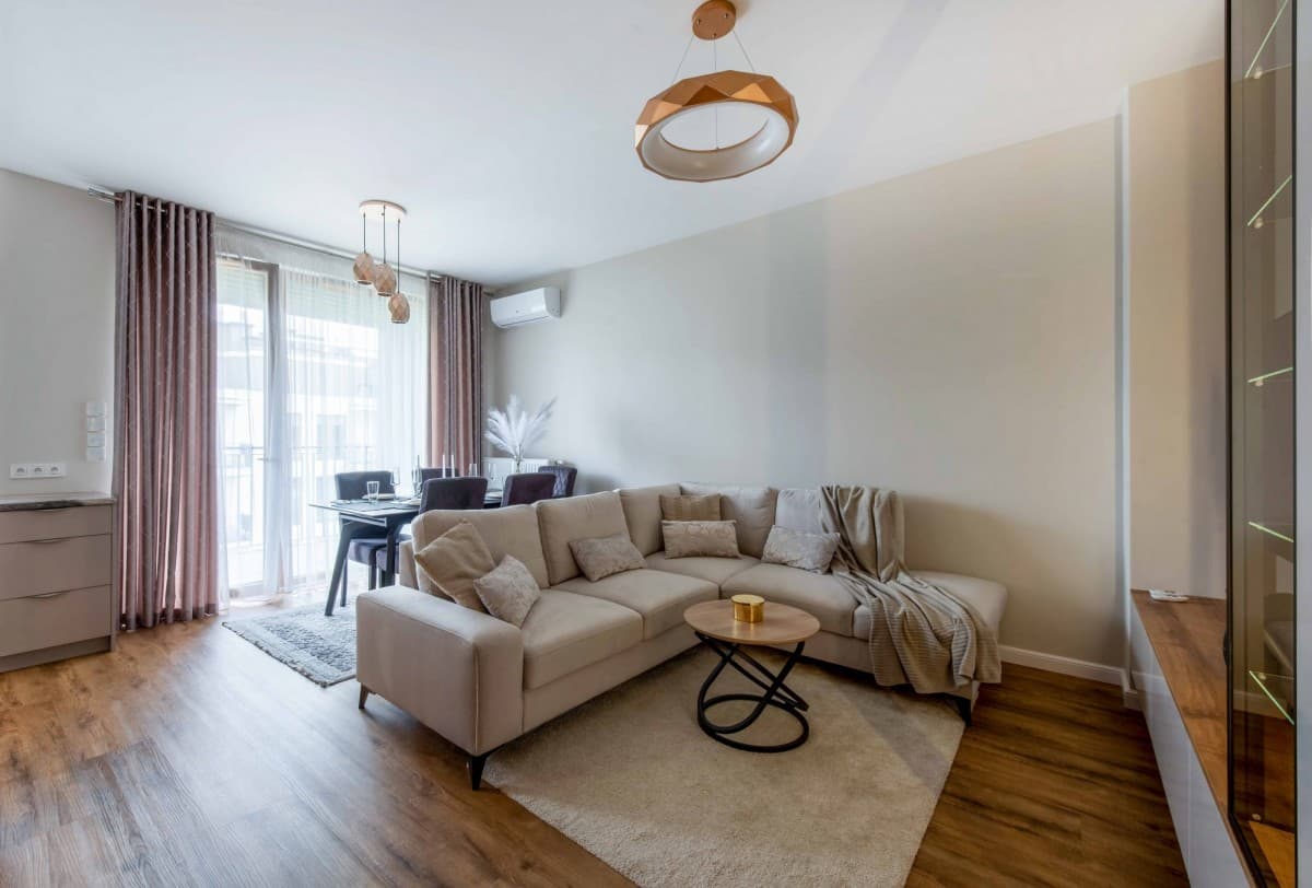 Nieruchomość w Wilanowie, ul. Sarmacka - Photo 5