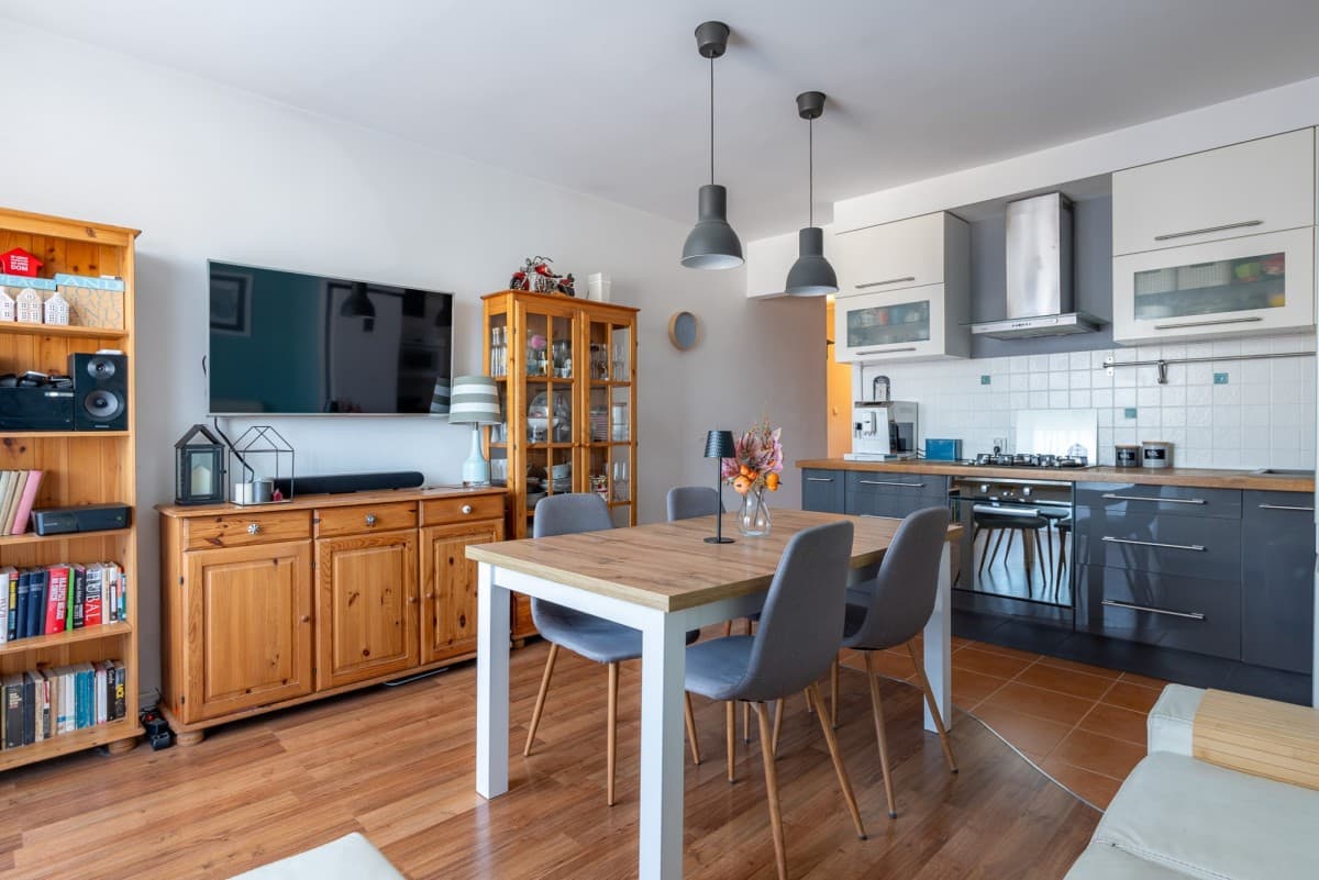 3 pokoje z balkonem i dużą łazienką - Photo 3