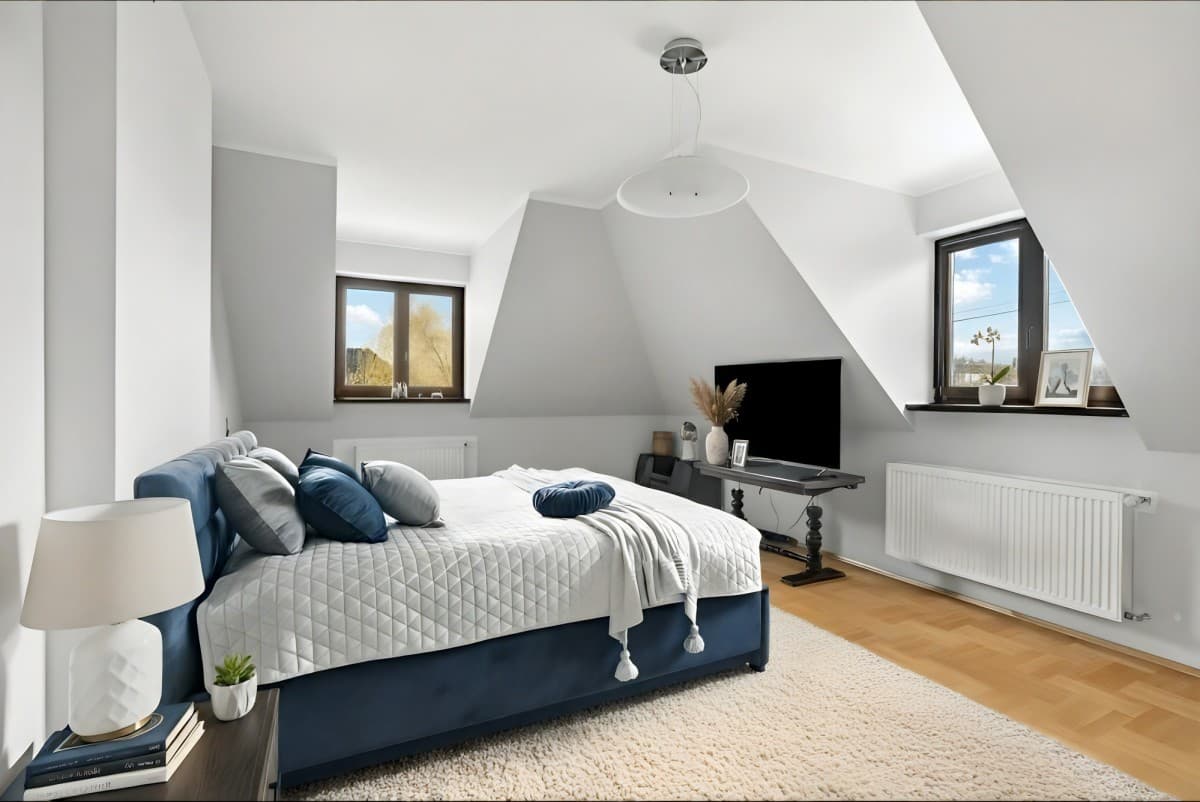 Rodzinny dom z ogrodem i tarasem w spokojnej okolicy - Main photo