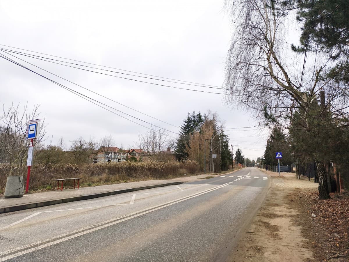 Działka budowlana 2445m² z przeznaczeniem mieszkalno-usługowym - Photo 5