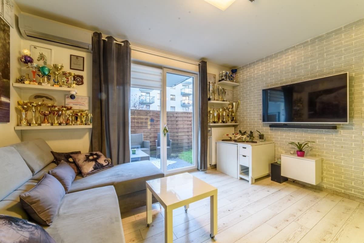 Mieszkanie na sprzedaż w Bemowie - Main photo