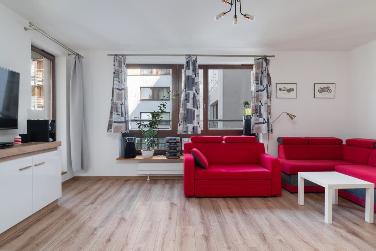 Kawalerka na sprzedaż przy Forcie Bema - Photo 5