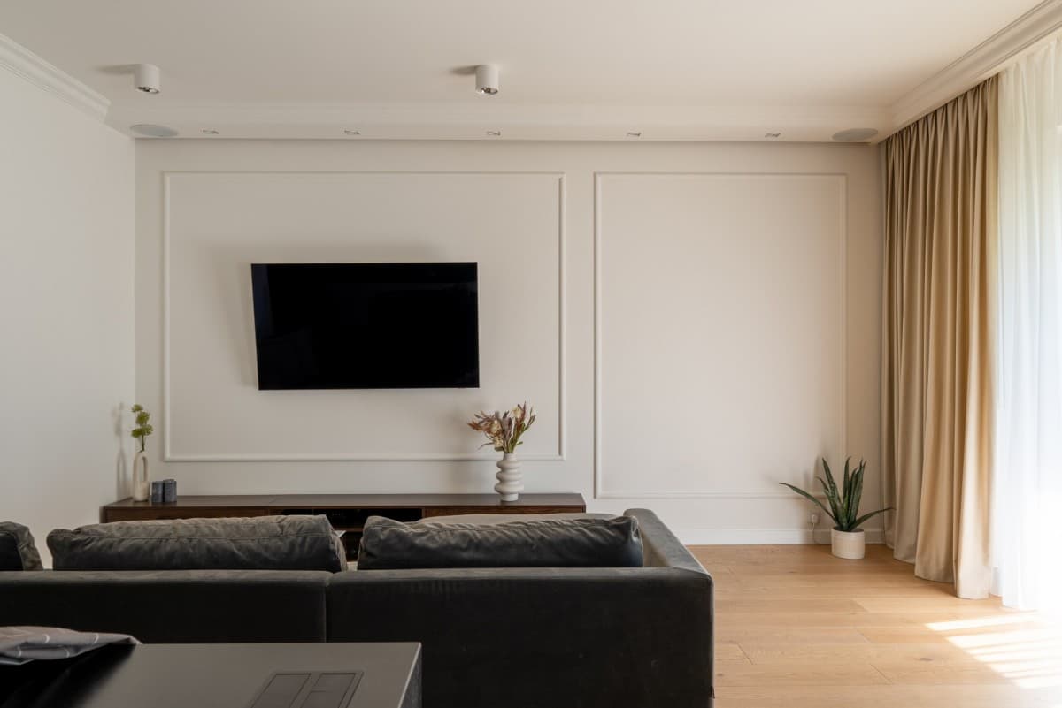 Wyjątkowy apartament z ogrodem w sercu Wilanowa - Photo 5