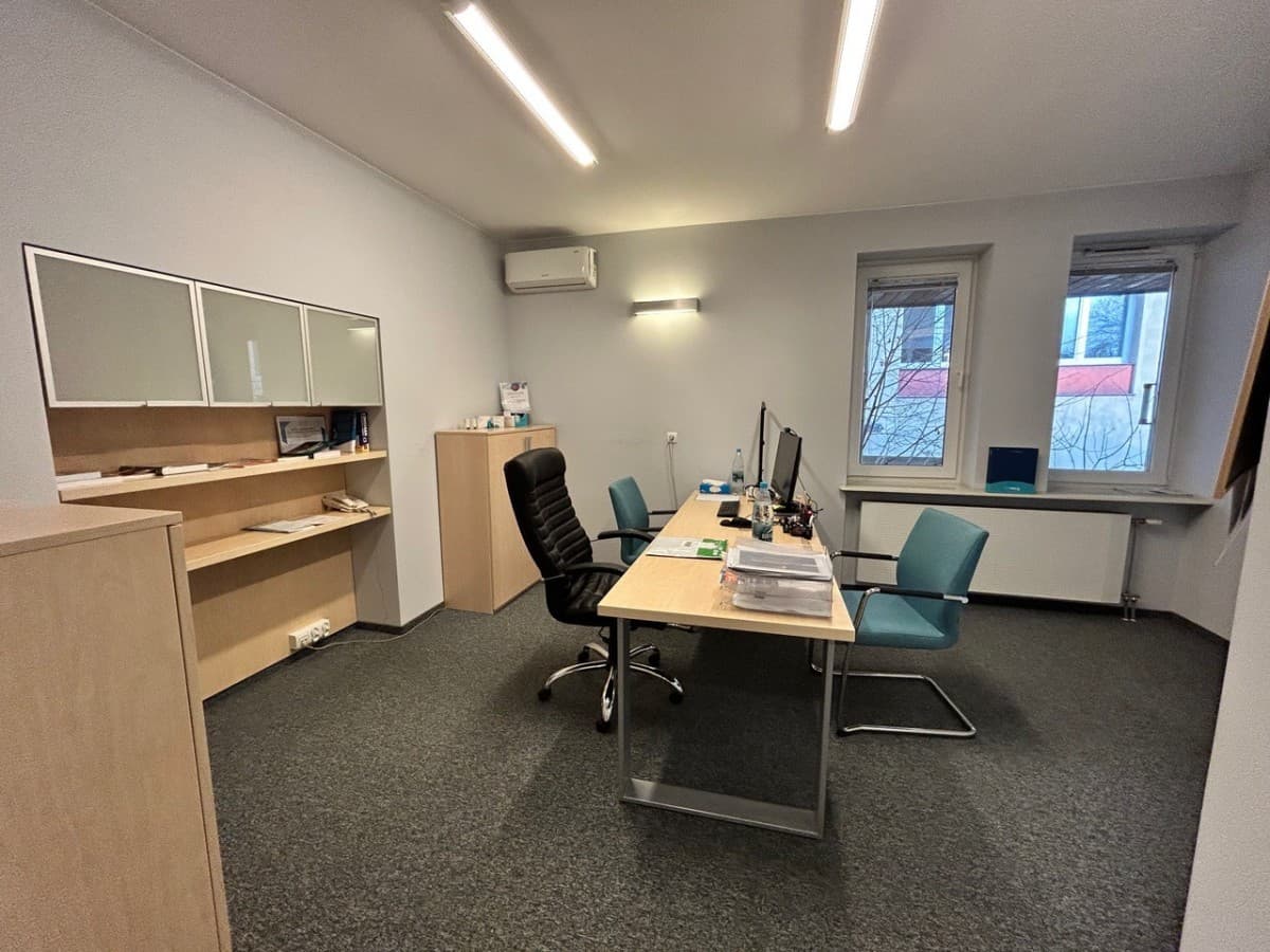 Biuro 360 m2 z tarasem na Puławskiej - Photo 2