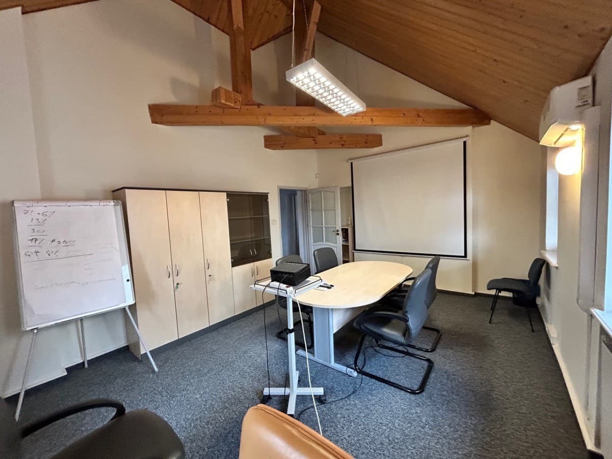 Biuro 360 m2 z tarasem na Puławskiej - Photo 3