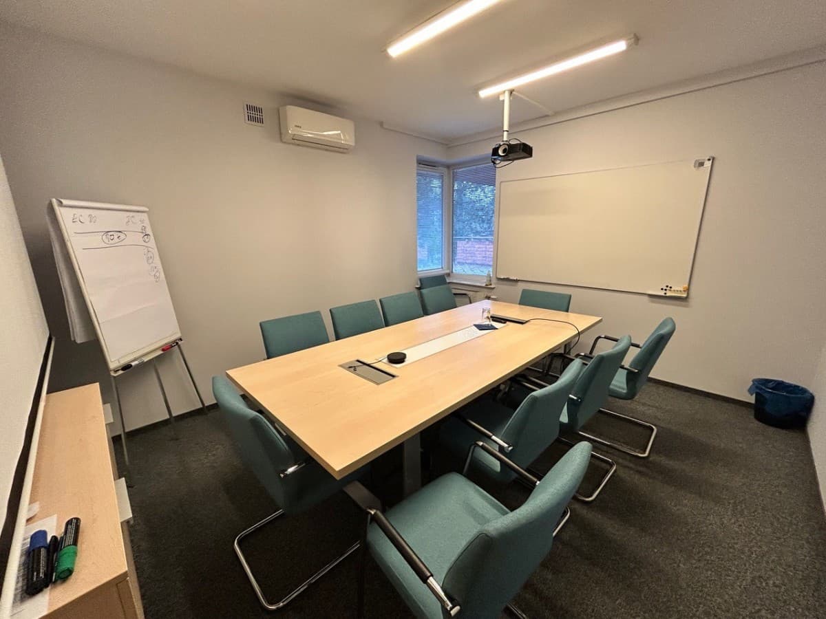 Biuro 360 m2 z tarasem na Puławskiej - Photo 4