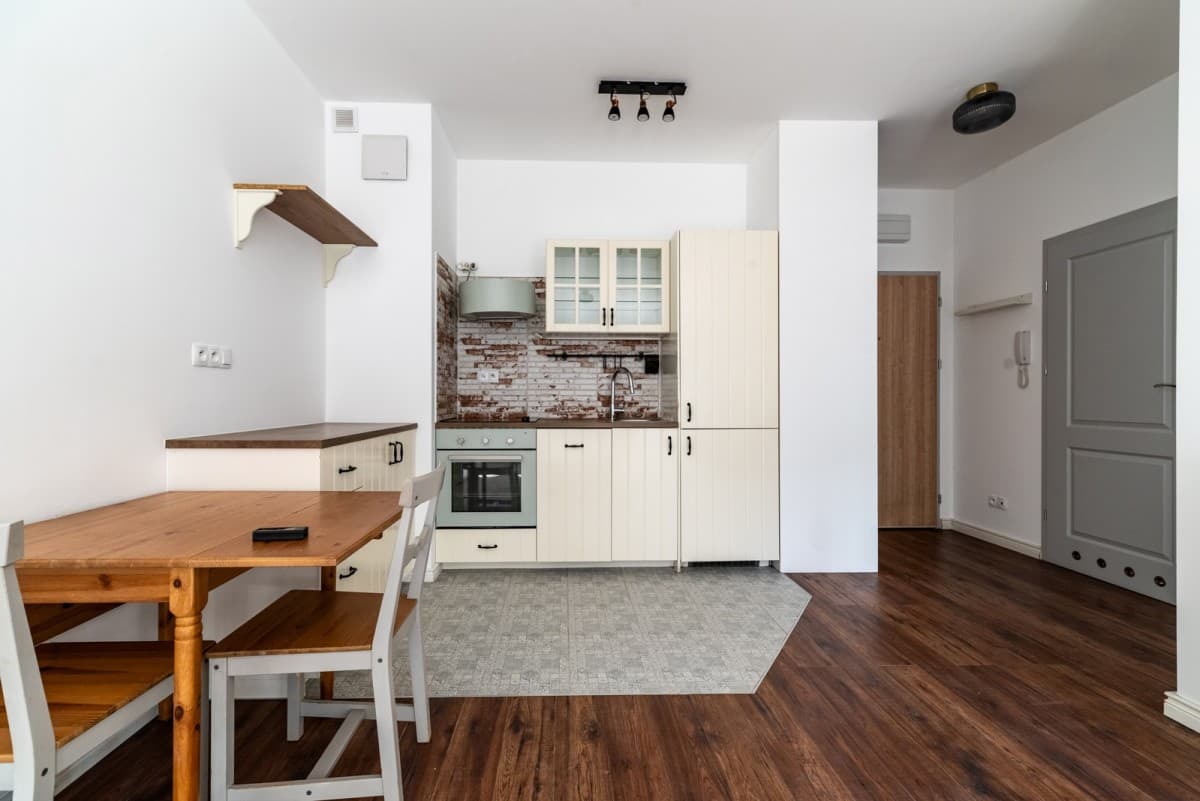 Przytulna oaza w Ostoja Wilanów z pięknym widokiem - Main photo