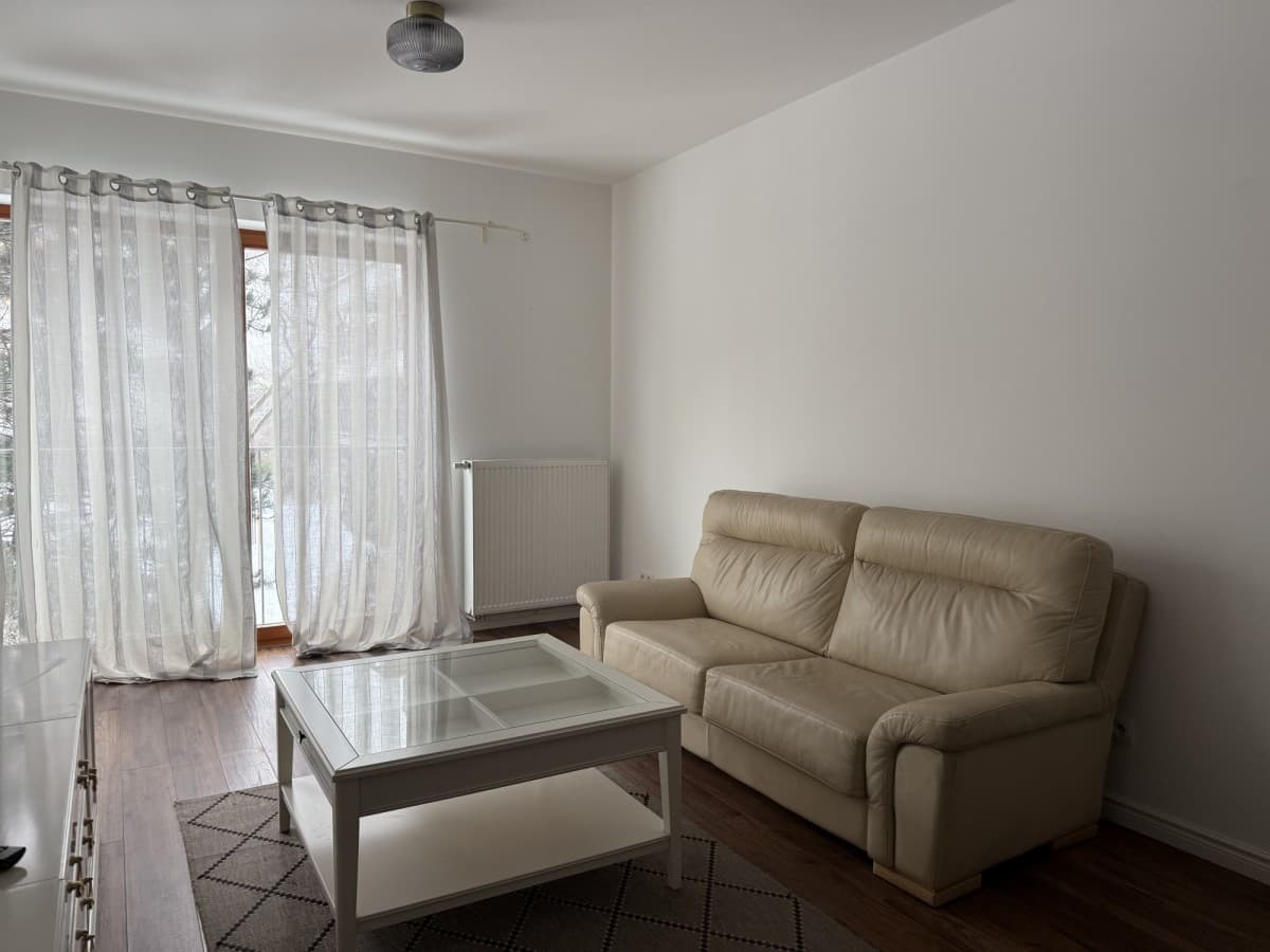 Przytulna oaza w Ostoja Wilanów z pięknym widokiem - Photo 3