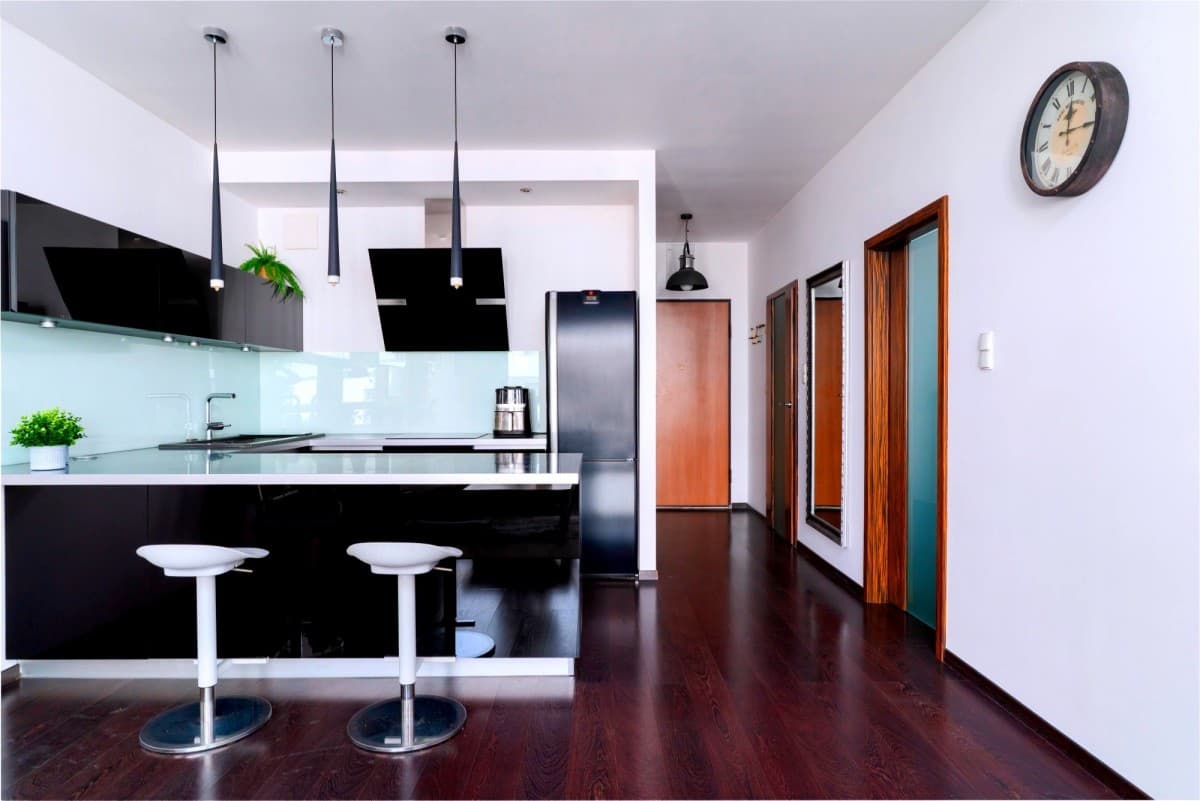 Mieszkanie gwarantujące komfort codziennego życia - Main photo