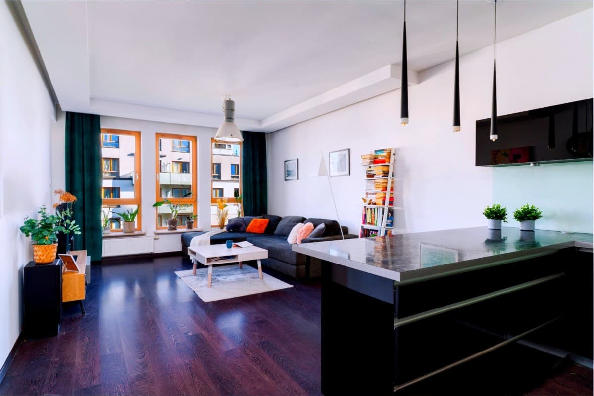 Mieszkanie gwarantujące komfort codziennego życia - Photo 3