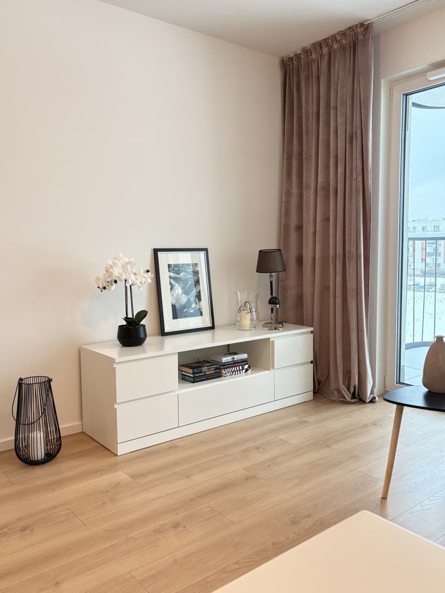 Eleganckie 2 pokoje na wynajem - Photo 2