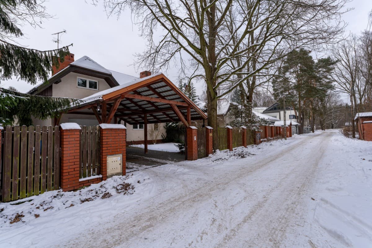 Dom rodzinny w Międzylesiu, Warszawa - Photo 2