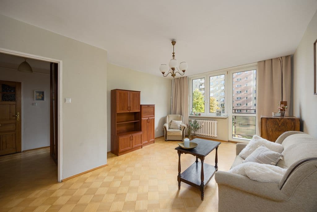 Mieszkanie 2-pokojowe z balkonem blisko metra Bródno - Main photo