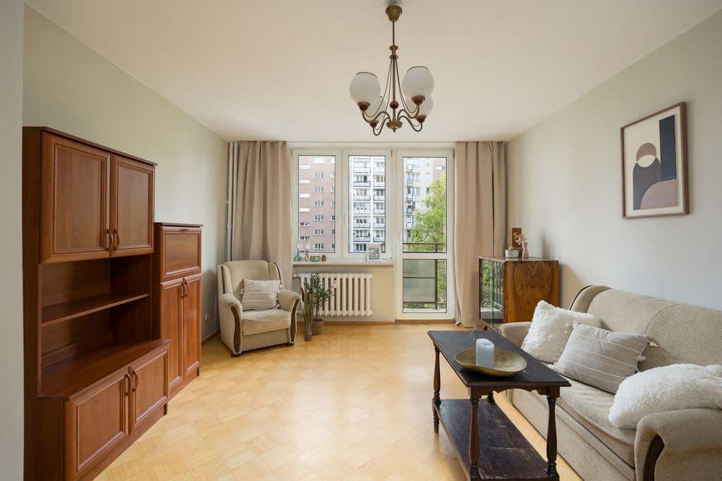 Mieszkanie 2-pokojowe z balkonem blisko metra Bródno - Photo 2