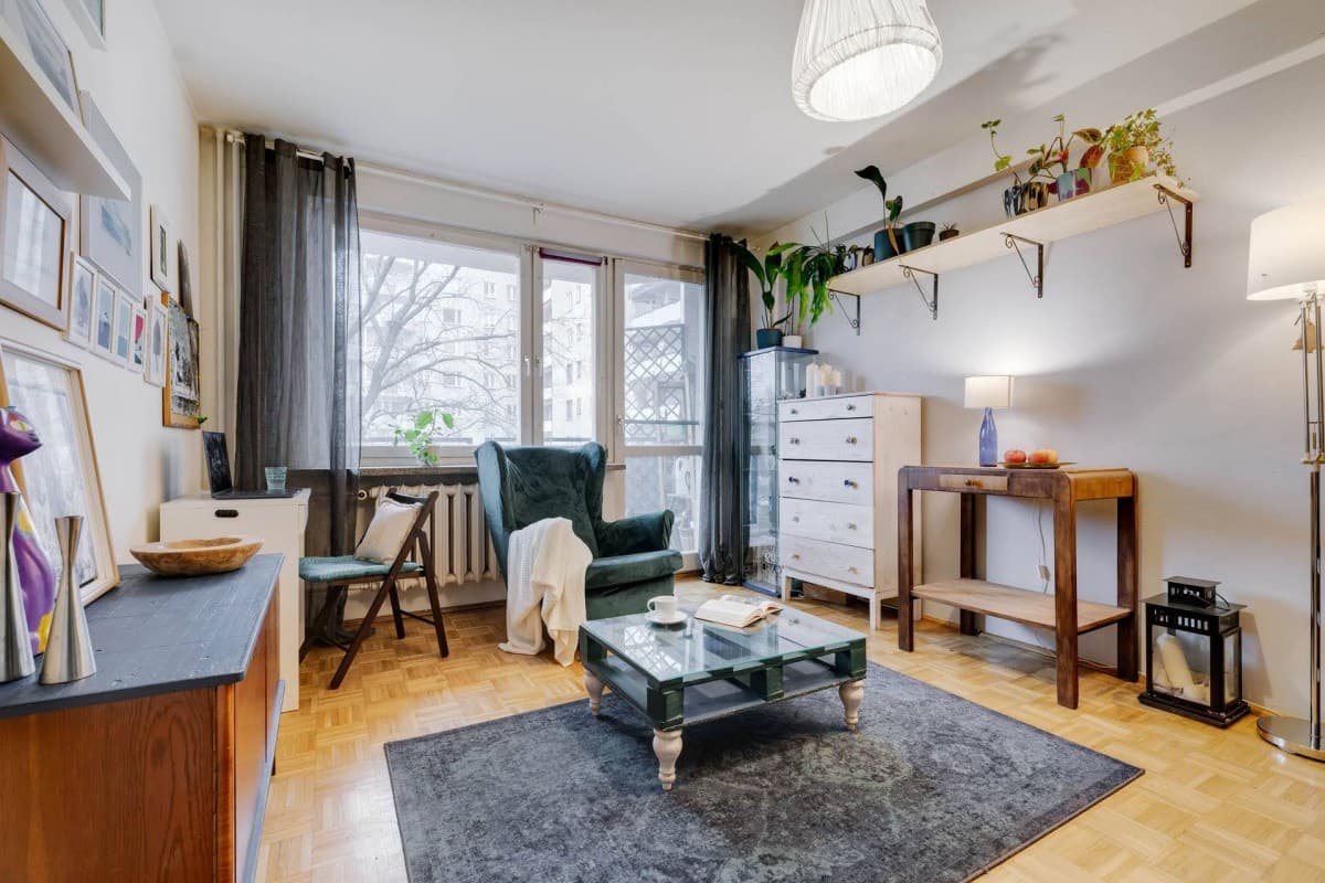 Mieszkanie z balkonem i garażem obok Parku Skaryszewskiego - Photo 2