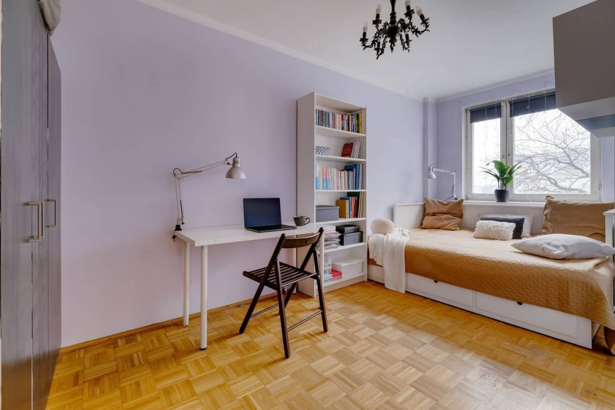 Mieszkanie z balkonem i garażem obok Parku Skaryszewskiego - Photo 4