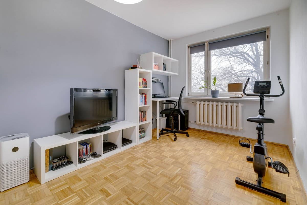 Mieszkanie z balkonem i garażem obok Parku Skaryszewskiego - Photo 5